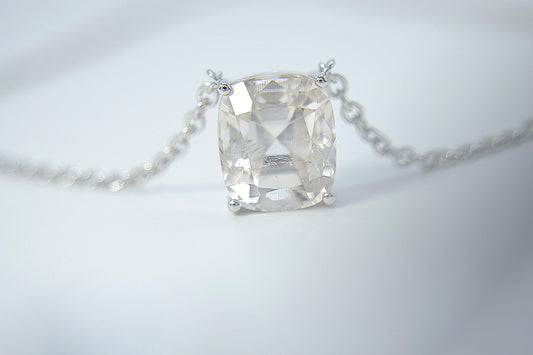 Topaz Necklace