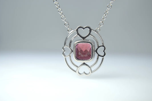 Tourmaline Necklace