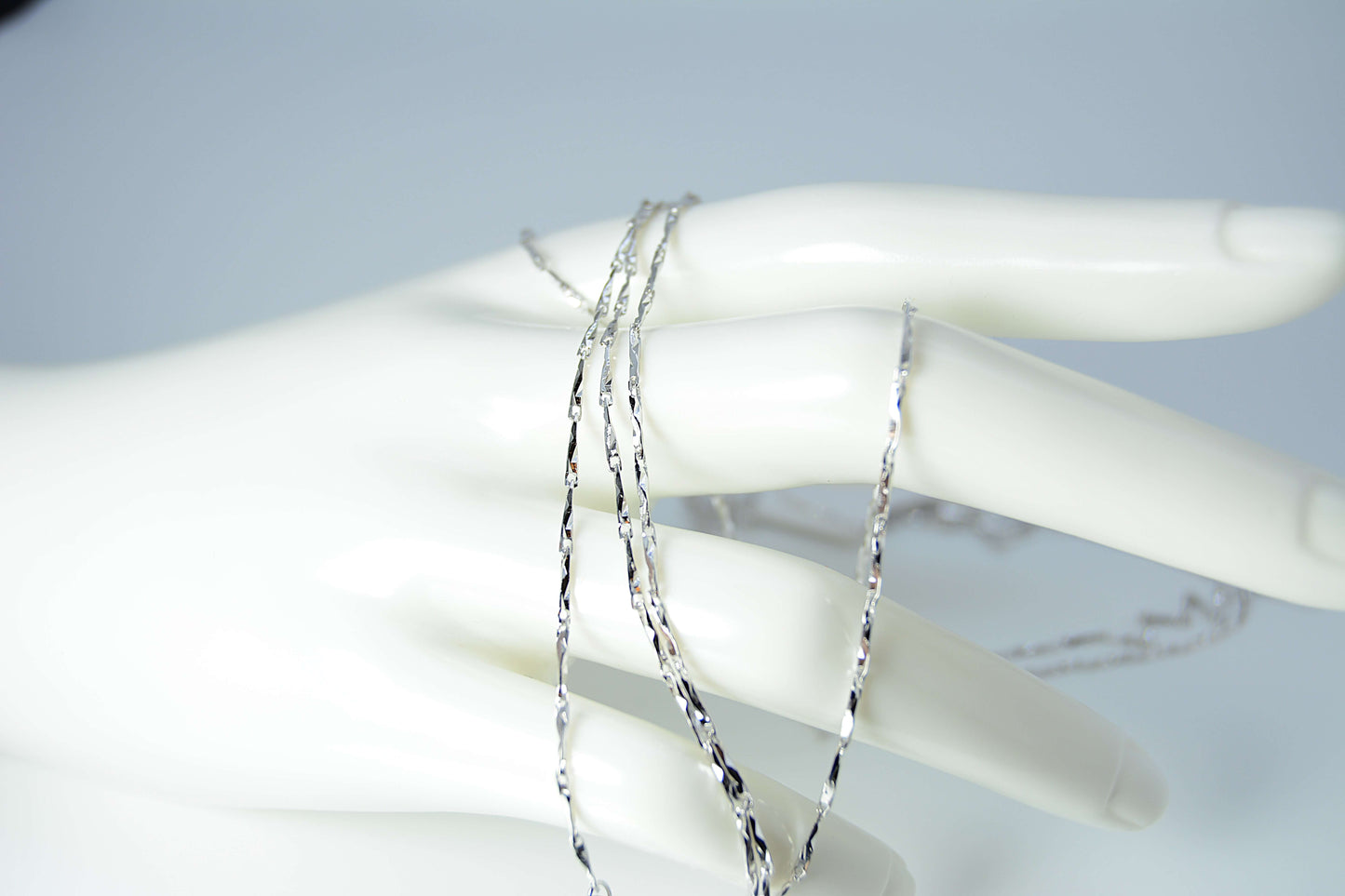 Pearl Pendant-Freshwater Purplish white Baroque with a Pink Tourmaline and a Gift*