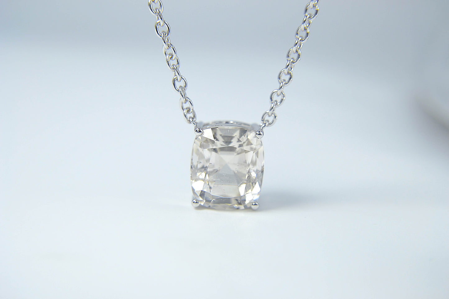 Topaz Necklace