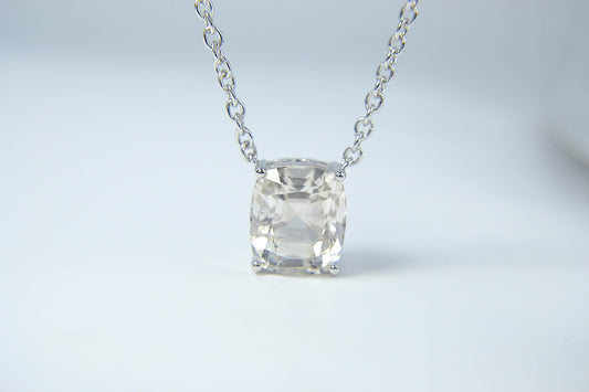 Topaz Necklace