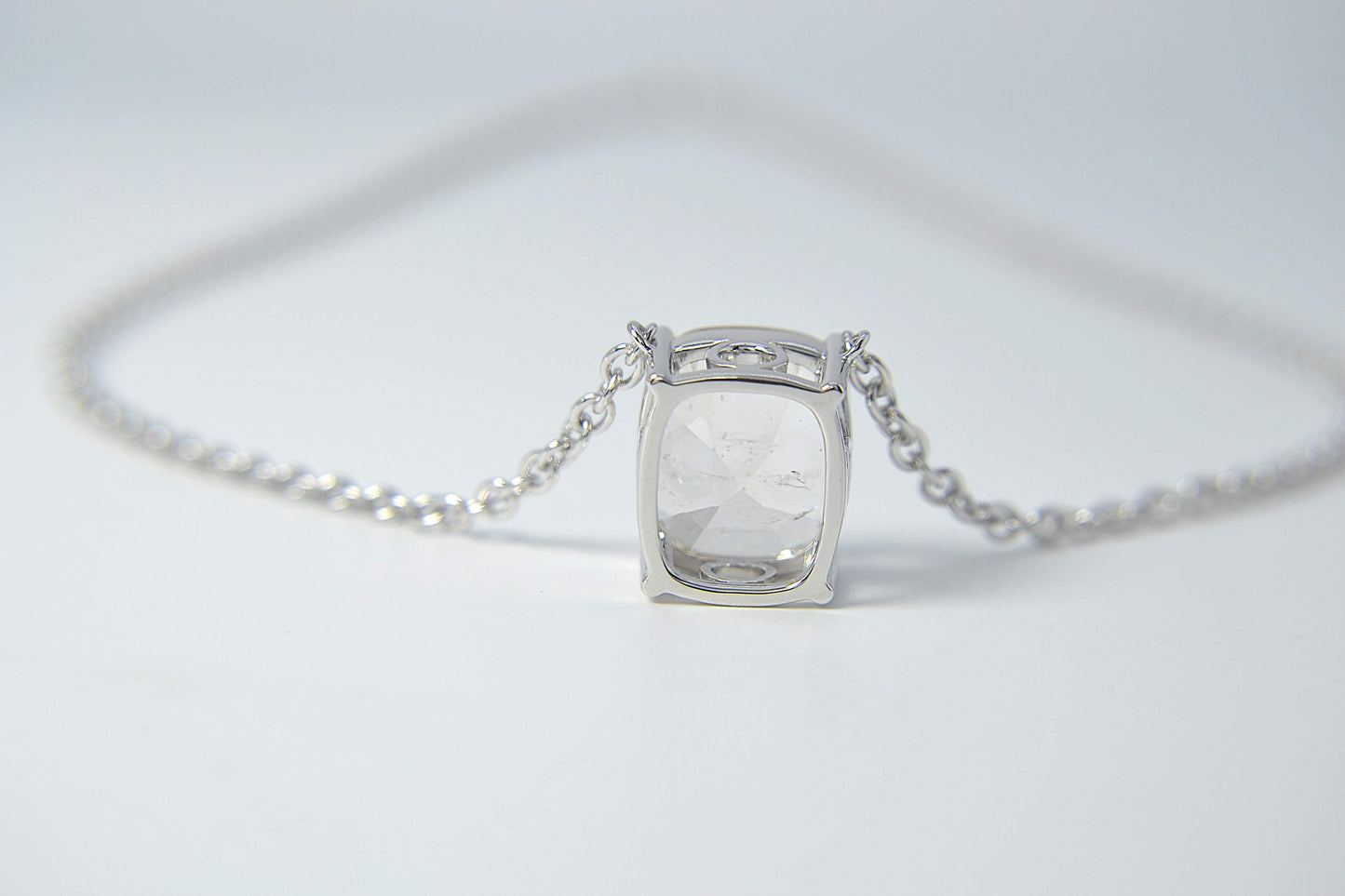 Topaz Necklace