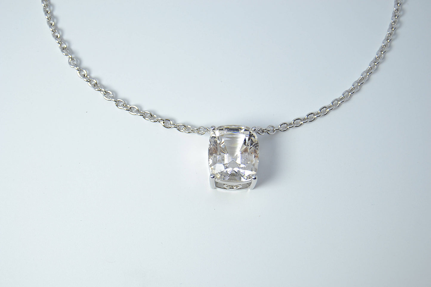 Topaz Necklace