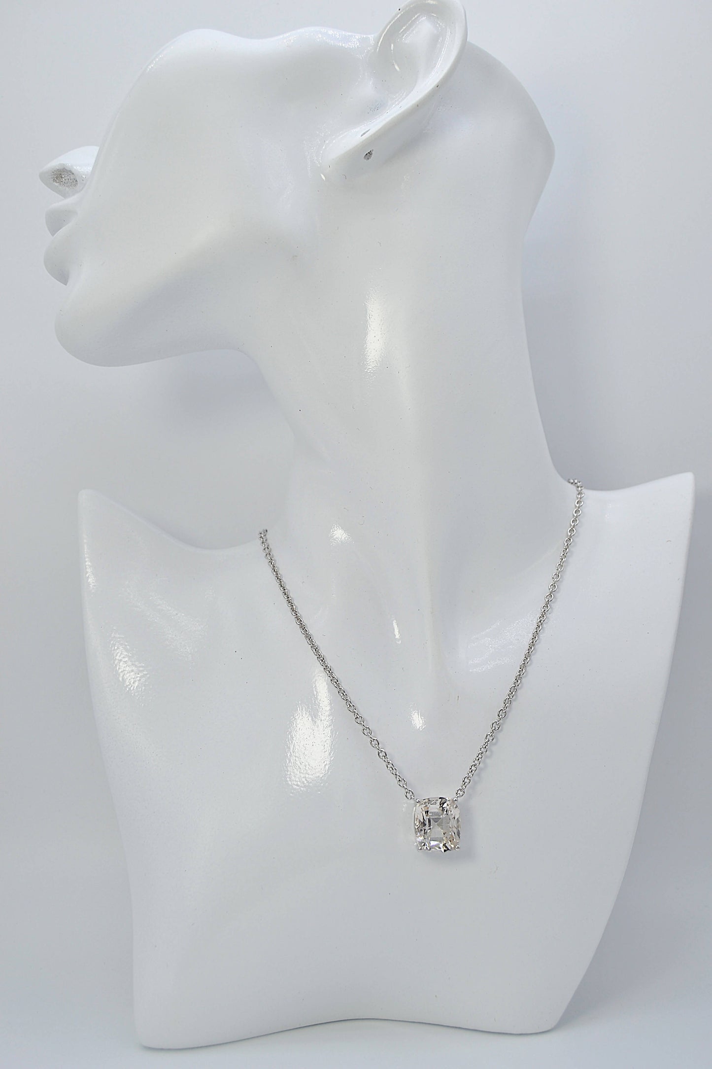 Topaz Necklace