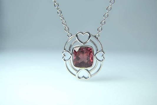 Tourmaline Necklace