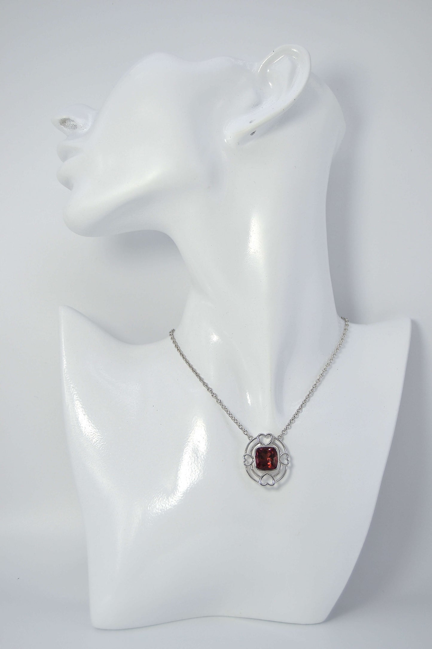 Tourmaline Necklace